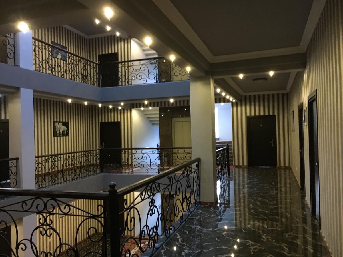 Hotel Condori Kobuleti Extérieur photo