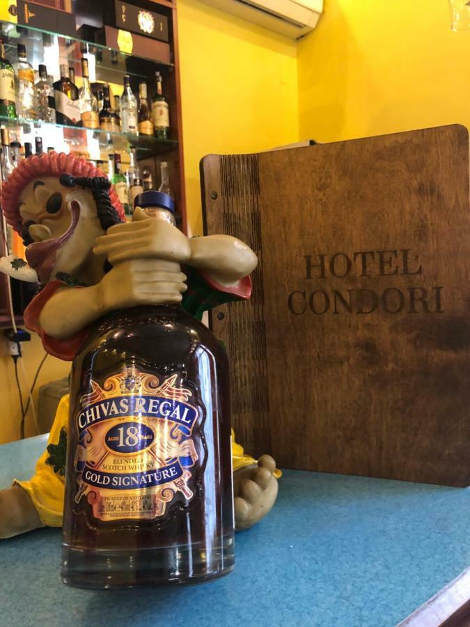 Hotel Condori Kobuleti Extérieur photo